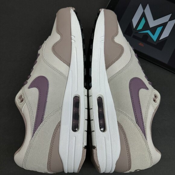 Nike Air Max 1 SC Light Bone Violet Dust FB9660-002 Men\'s Sizes main image 14